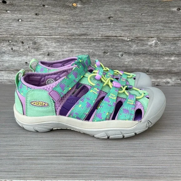 KEEN Youth Newport H2 Water Sandals - Picture 2 of 12